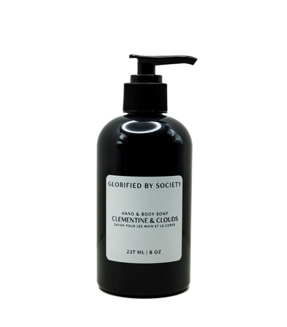 LIQUID HAND & BODY SOAP