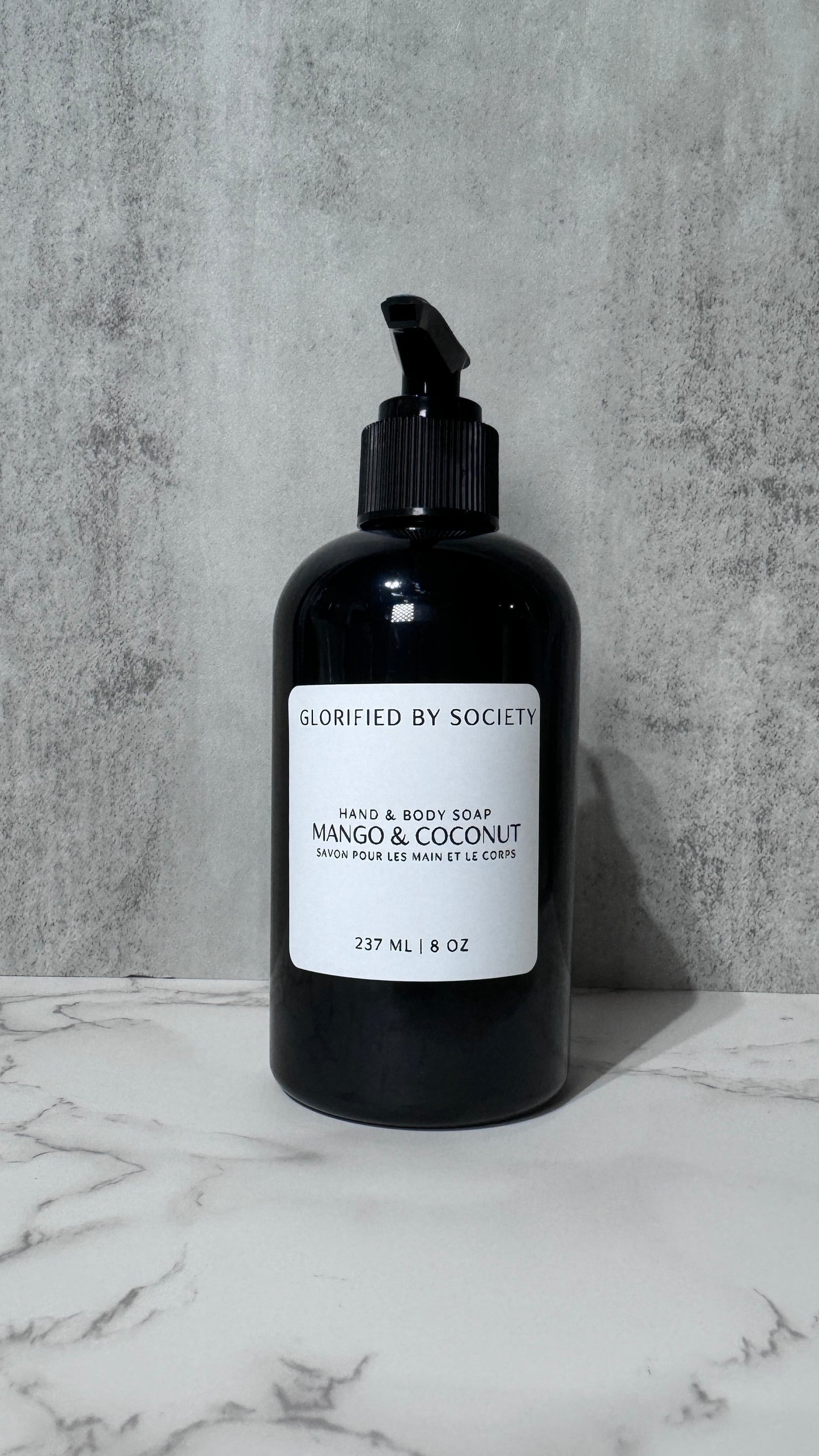 LIQUID HAND & BODY SOAP