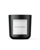NON-TOXIC COCONUT SOY CANDLES |3.5 OZ & 8 OZ | HAND POURED IN OTTAWA | GLORIFIED BY SOCIETY