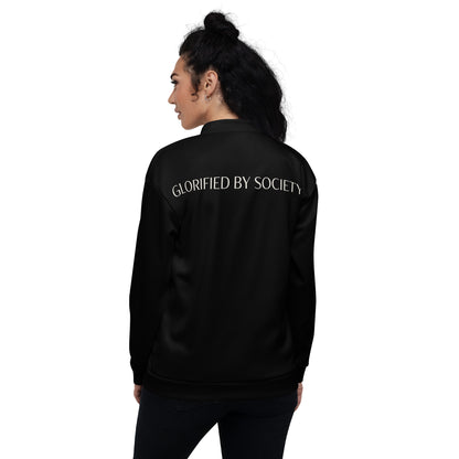 Unisex Bomber Jacket