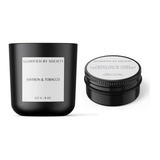 8 OZ CANDLES